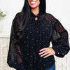 Sparkling In The Office Top