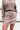 Fawned Of You Deer Skirt - Brown White