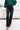 Hit The Lights By Vervet - Wide Leg Jeans - Black