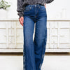 Sweet Love By Saige Denim - Wide Leg Jeans