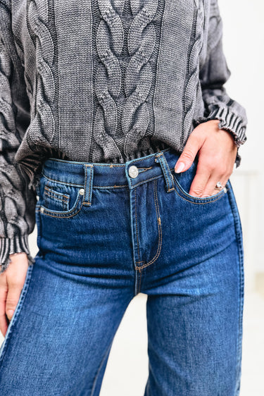 Sweet Love By Saige Denim - Wide Leg Jeans