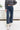 Sweet Around the Edges Corduroy Pants - Classic Blue