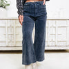 Sweet Around the Edges Corduroy Pants - Classic Blue