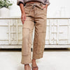Keep Shinin Pants - Taupe