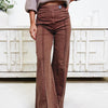 Sweet Harvest Wide Leg Pants - 3 Colors!