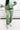 Be Happy Tie Dye Sweatpants - Green