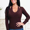 Two's Company Top