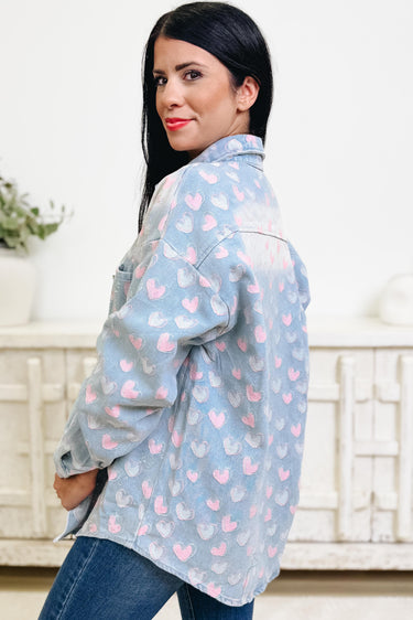 Denim Crush Denim Jacket
