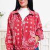 Savanna Bandana Jacket - 3 Colors!