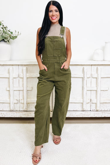 Spark The Country Overalls - 2 Colors!