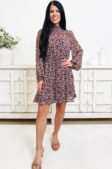 Free to Bloom Dress - 2 Colors!