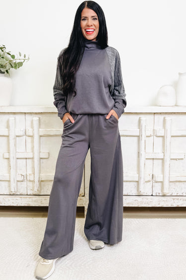 Worth Falling For Pants Set