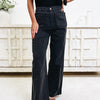Sweet Around the Edges Twill Pants - 2 Colors!