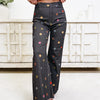 Pastel Pop By Anniewear - Wide Leg Pants - 3 Colors!