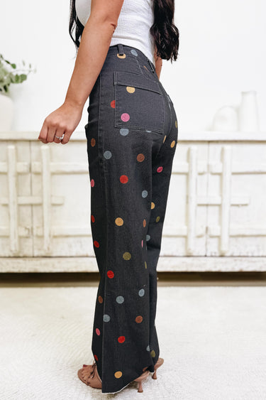 Pastel Pop By Anniewear - Wide Leg Pants - 3 Colors!