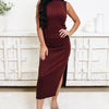 Got It Right Skirt Set