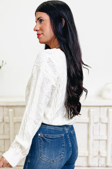 Knit To Be Sweater