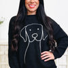A Girls Bestie Sweater - 2 Colors!
