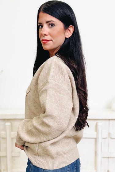 A Girls Bestie Sweater - 2 Colors!