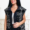 Wrapped In Warmth Sherpa Vest
