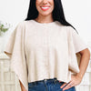 Sweet On You Poncho - 2 Colors!