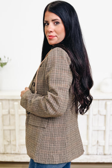 Taste & See Blazer