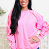Light & Vibrant Sweater - 3 Colors!
