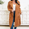 Stay Ready Trench Coat