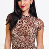 Making Moves Leopard Top - 2 Colors!