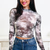 Glaze & Haze Top