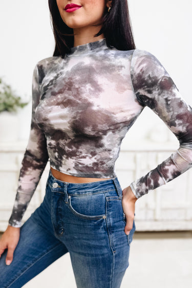 Glaze & Haze Top