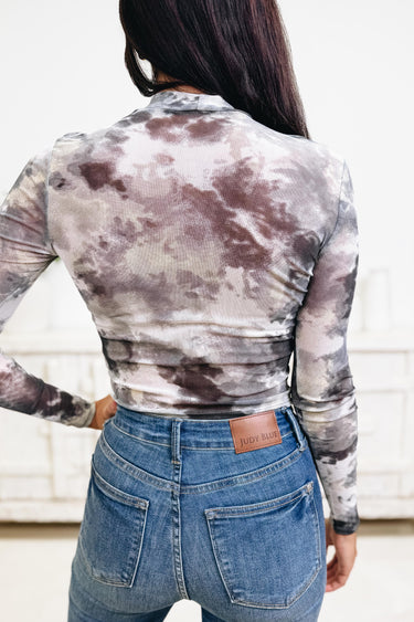Glaze & Haze Top