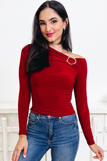 Plus One Top - 3 Colors!