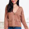 Deeper Faith Blazer Cardigan - 2 Colors!