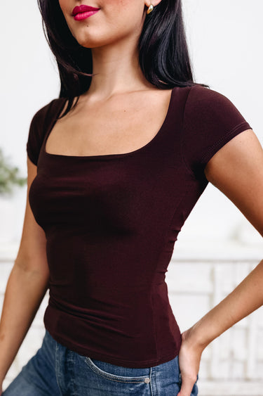 Your Go-to Basic Top - 9 Colors!
