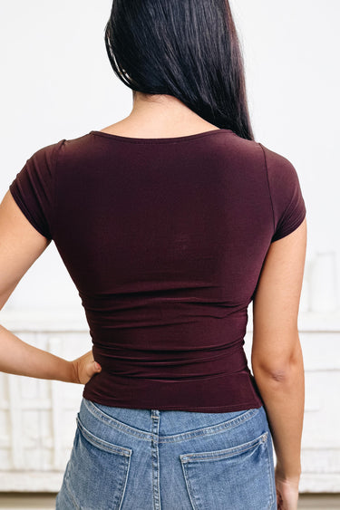 Your Go-to Basic Top - 9 Colors!