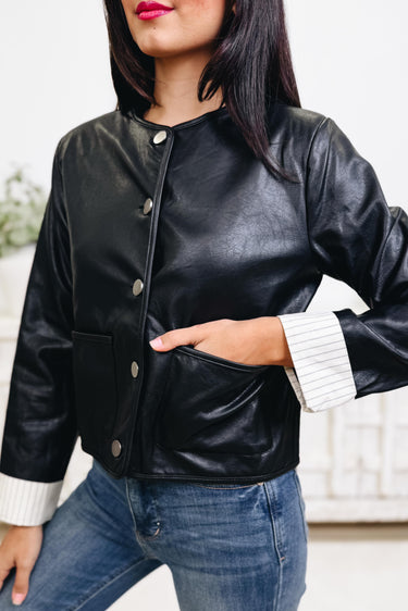 Where It All Began Jacket