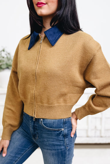 Time & Space Cardigan