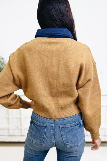 Time & Space Cardigan