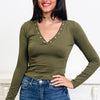 Soul Sister Top - 4 Colors!