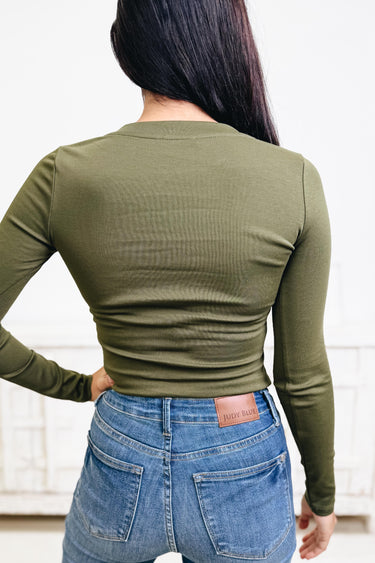 Soul Sister Top - 4 Colors!