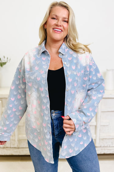 Denim Crush Denim Jacket