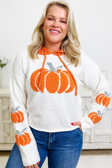 Pumpkin Latte Hoodie