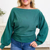 Cozy On My Mind Sweater - 2 Colors!