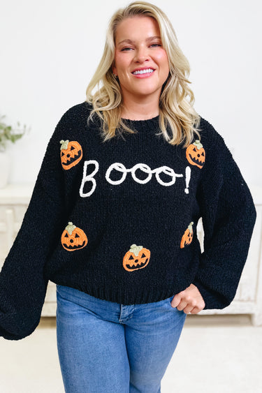 Boo Thing Sweater