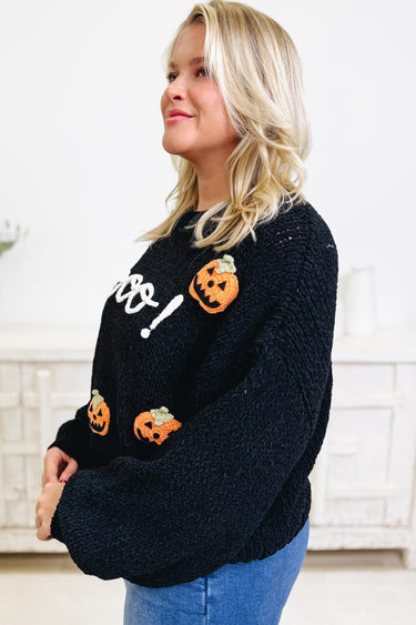 Boo Thing Sweater