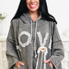 Love Wins Always Hooded Top