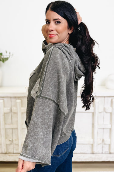 Love Wins Always Hooded Top