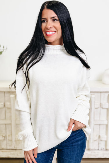 Worth It All Sweater - 2 Colors!