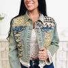 Serving Attitude Embellished Jacket